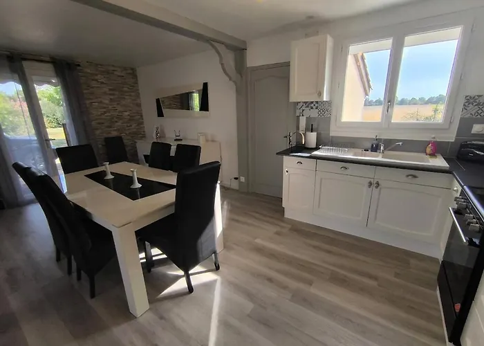 Chez Pierre, بيت للعطل