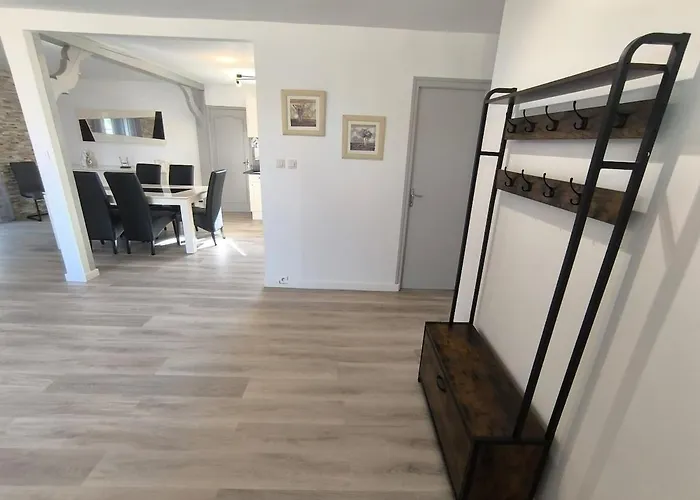 بيت للعطل Chez Pierre, La Ville-Dieu-du-Temple