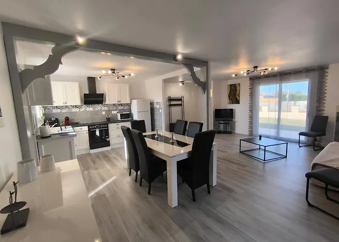 Chez Pierre, بيت للعطل