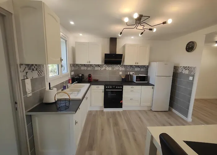 بيت للعطل Chez Pierre,