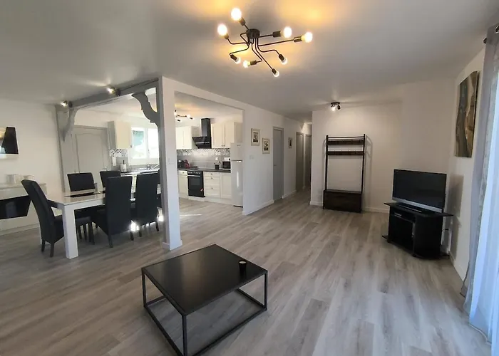 بيت للعطل Chez Pierre, La Ville-Dieu-du-Temple