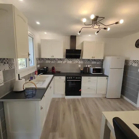 Дом отдыха Chez Pierre,