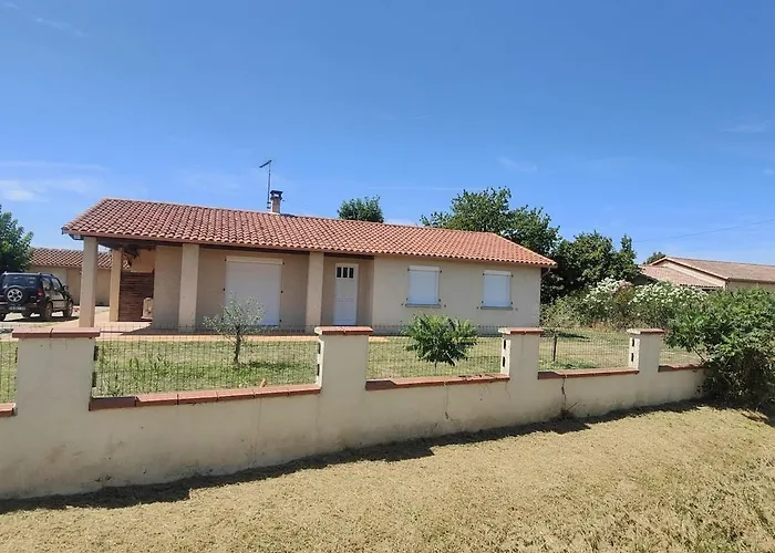 Chez Pierre, Σπίτι διακοπών