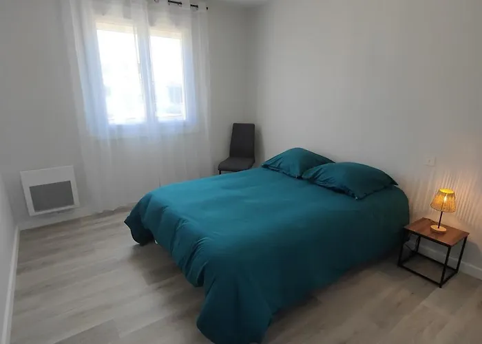 Chez Pierre, Σπίτι διακοπών La Ville-Dieu-du-Temple